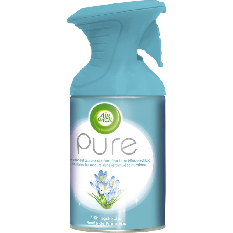 AirWick spray parfumant fraîcheur printemps, 250 ml